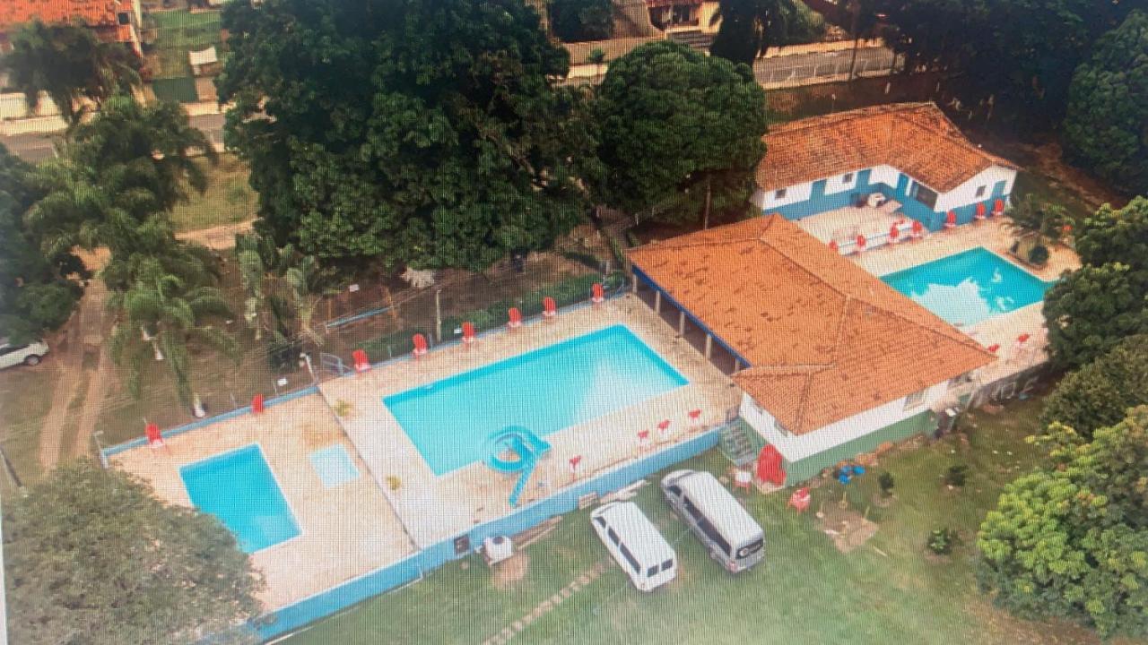 Ananda Pousada Chale Sao Pedro  Exterior foto